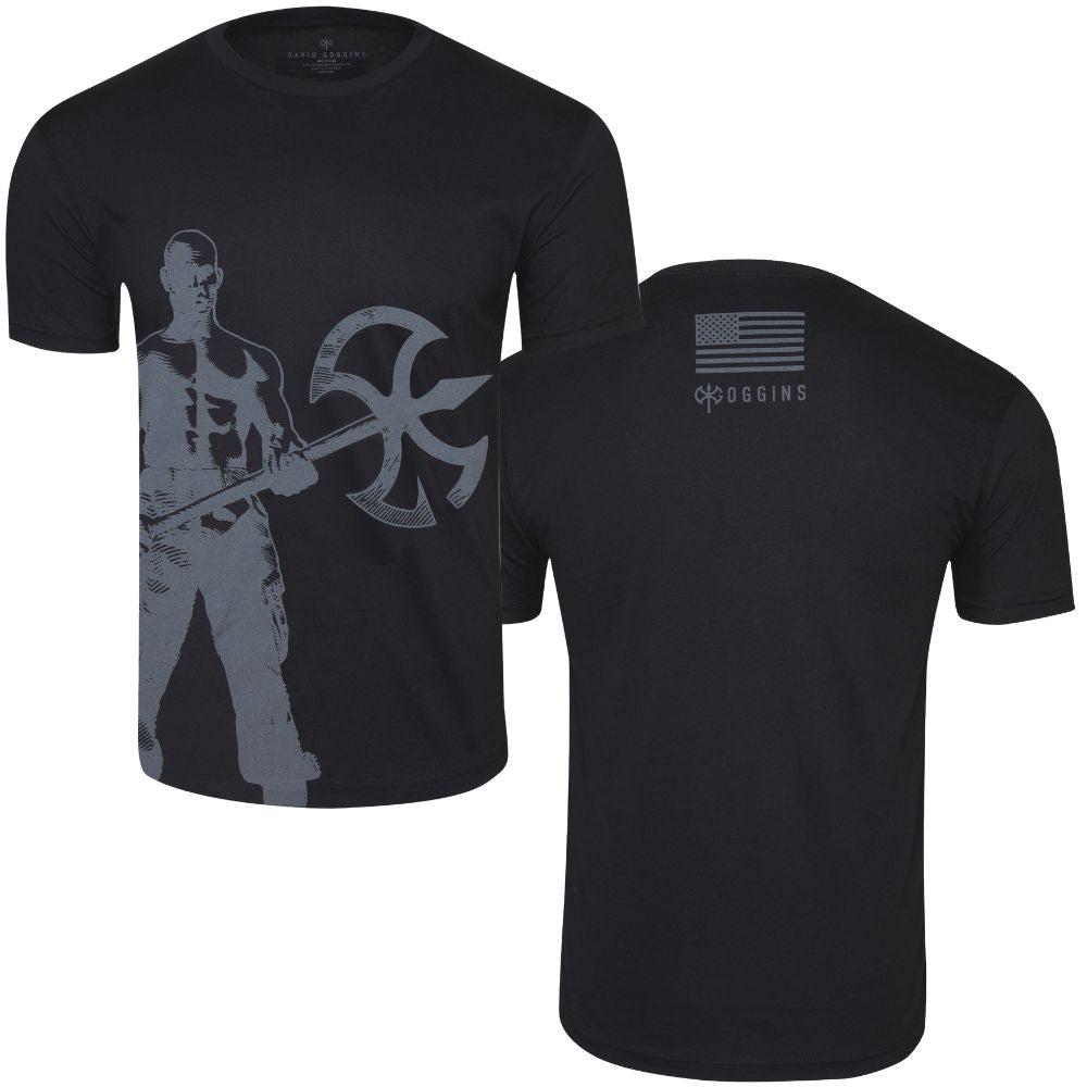 Big Axeman Tee
