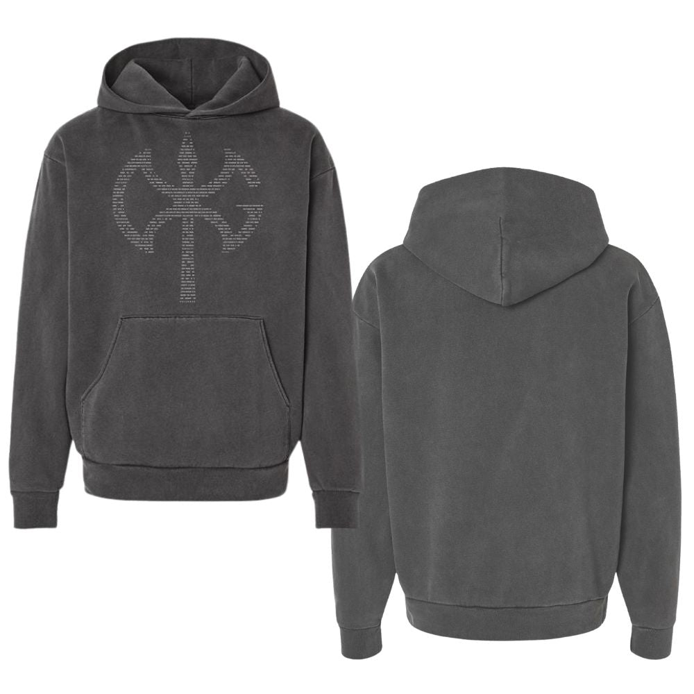 Ethos Big Axe Hoodie