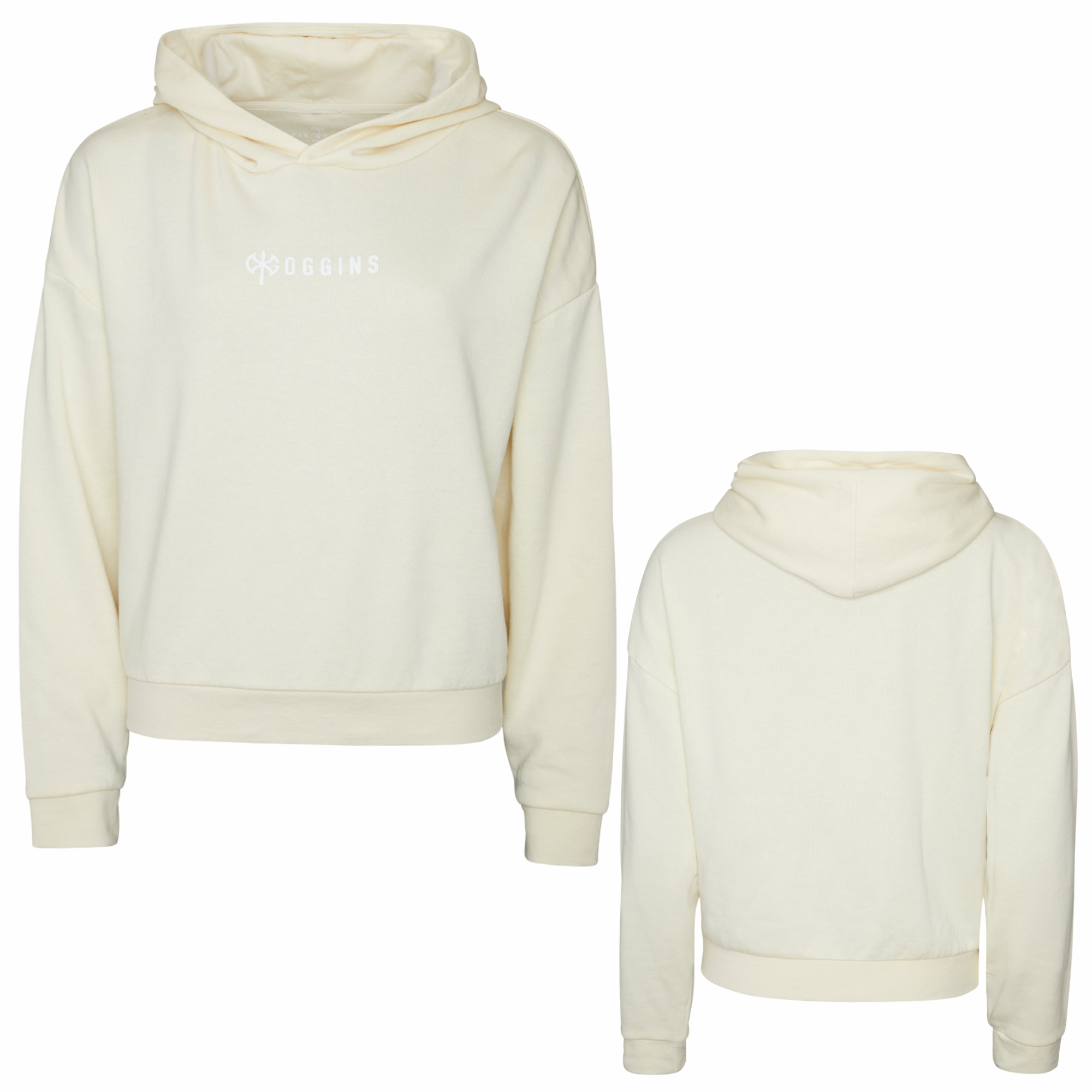 Women's OG Crop Hoodie