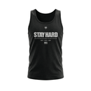 Stay Hard Tank Top