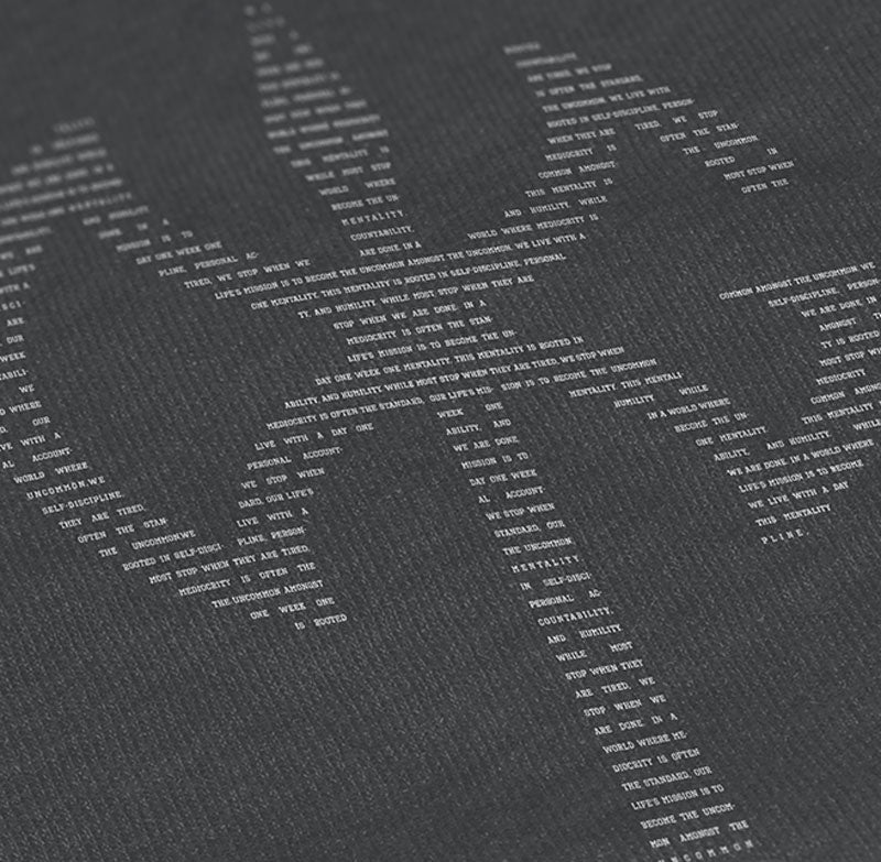 Ethos Big Axe Hoodie