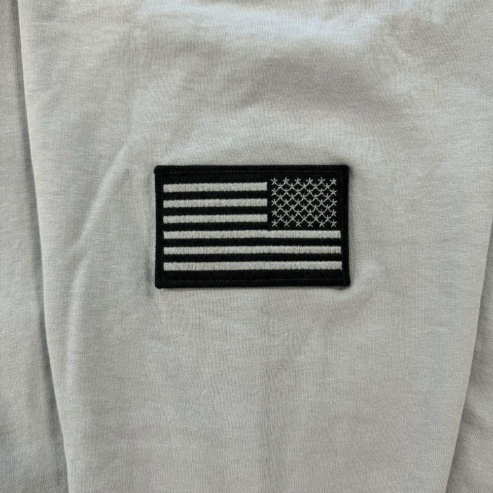 Taking Souls Flag Patch Hoodie