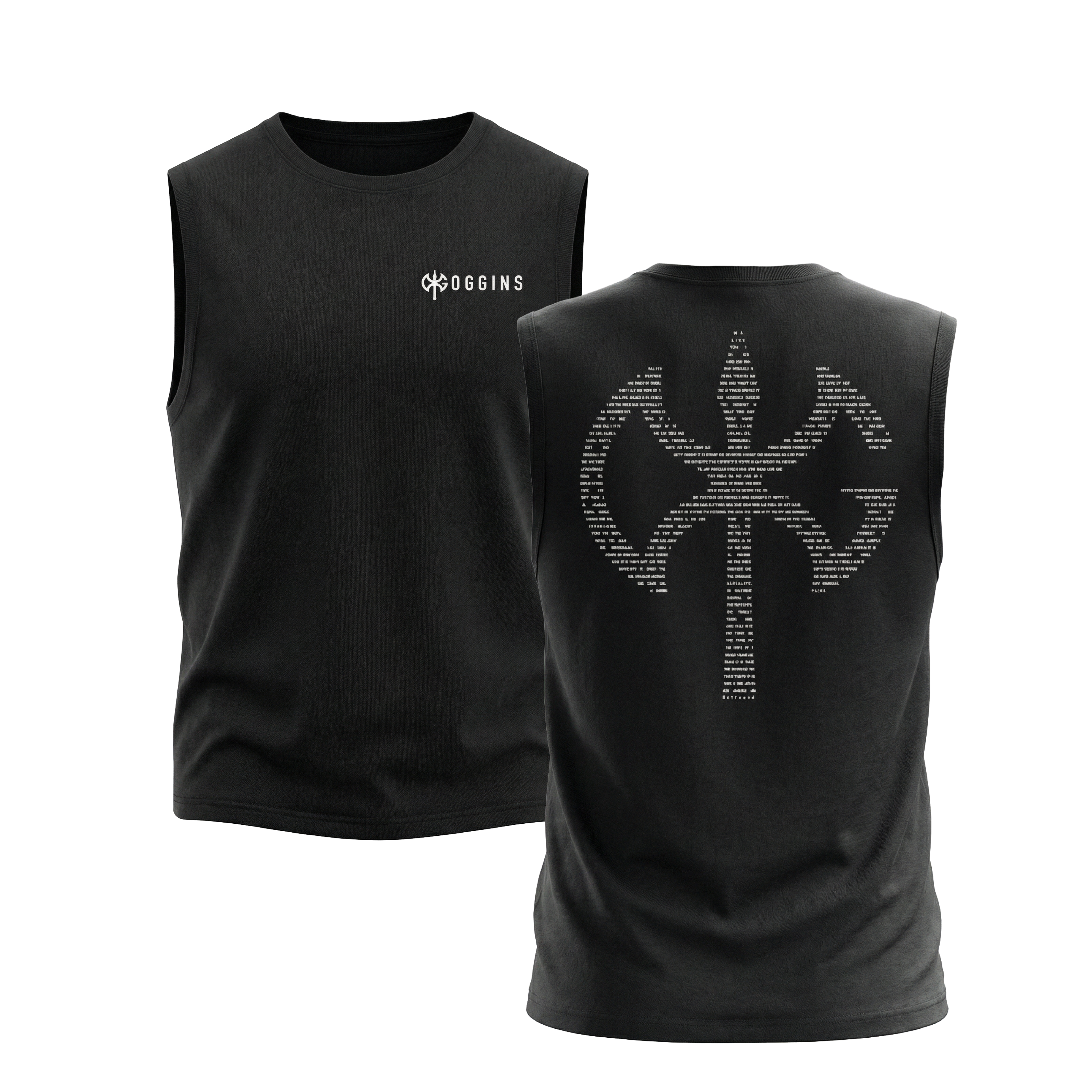 Ethos Big Axe Sleeveless Tee