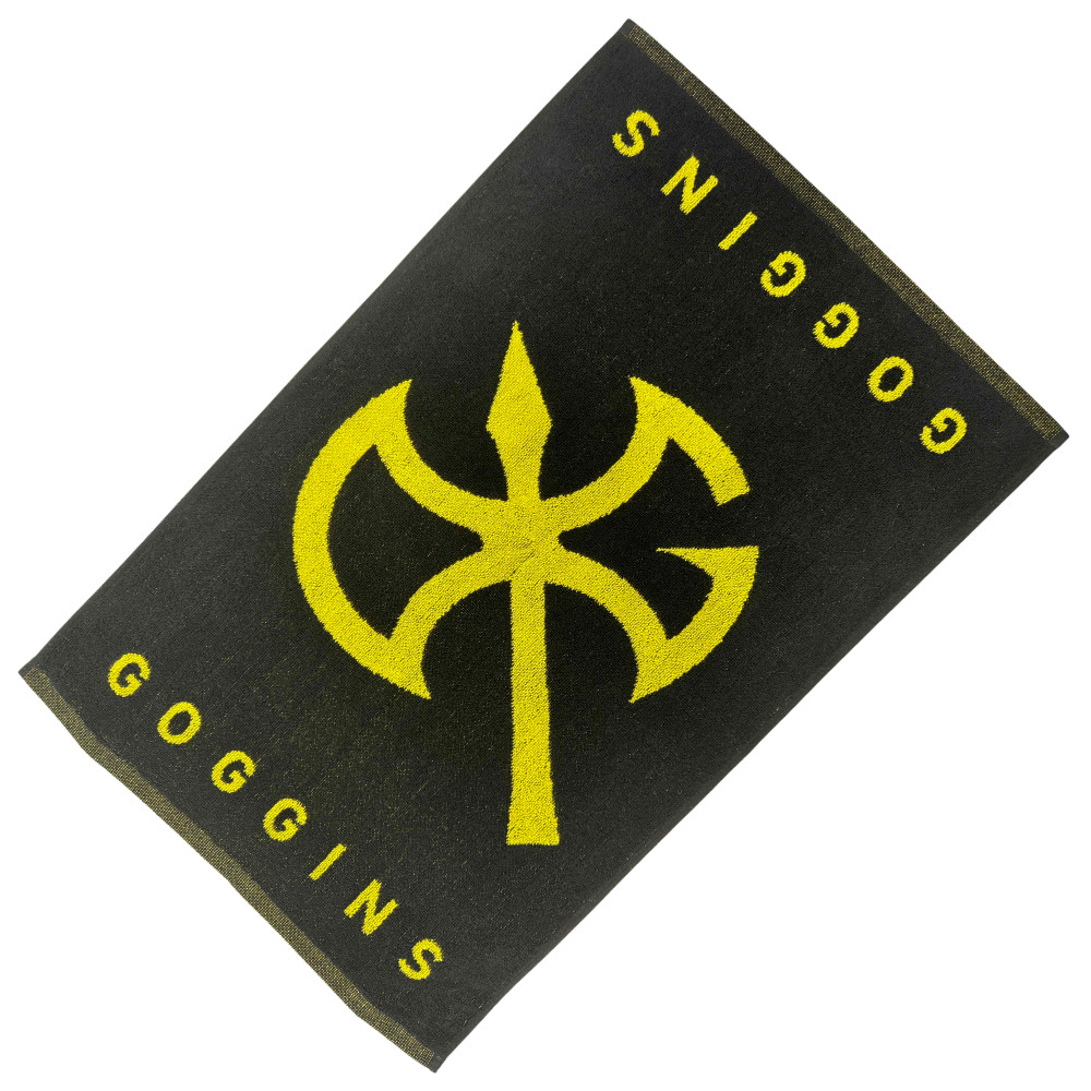 Goggins Workout Towel